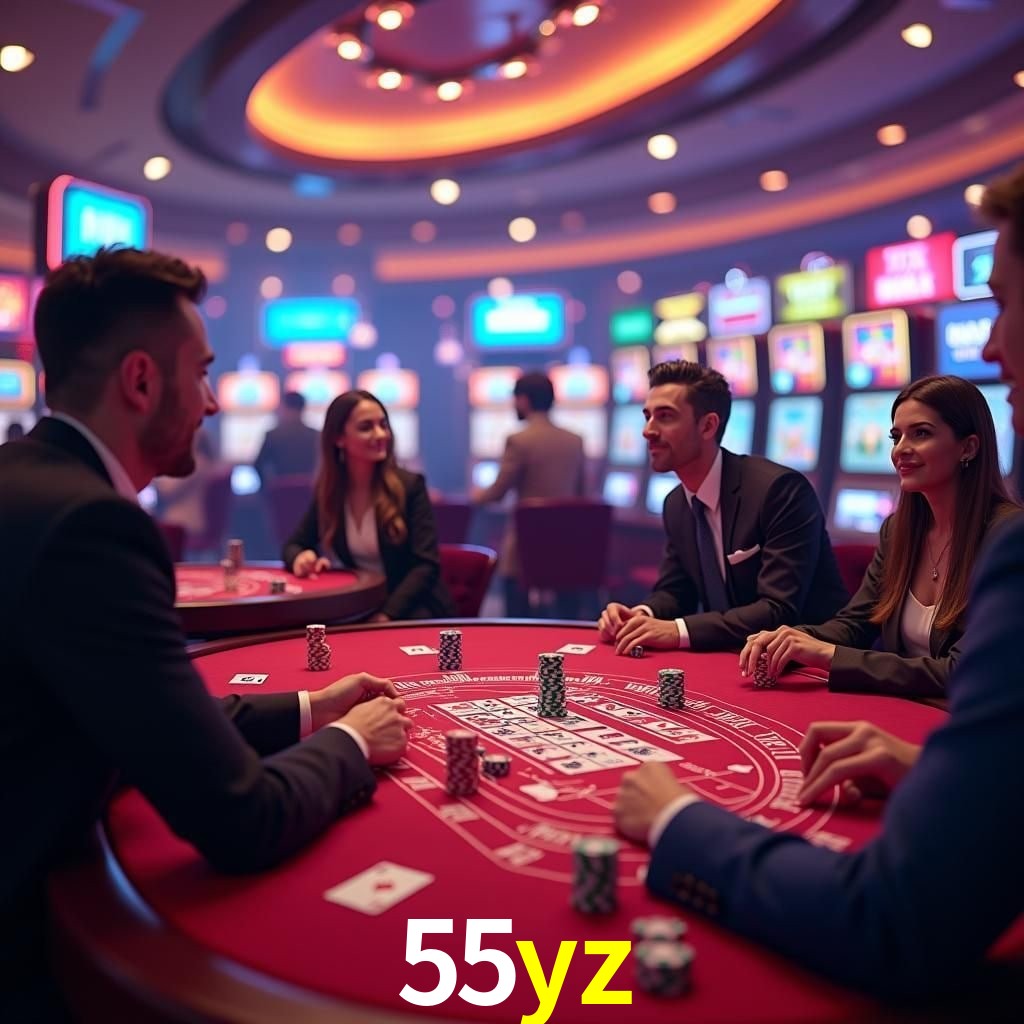 Experiência VIP 55yz