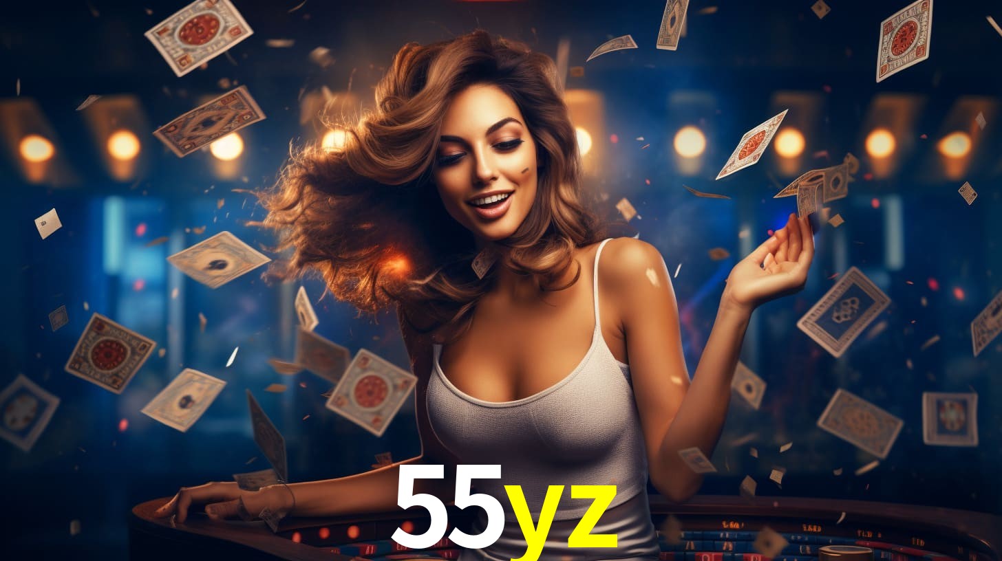 55yz: Seu Cassino Premiado com Pagamentos Rápidos