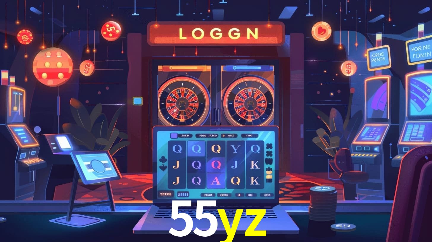 Provedores de Jogos 55yz