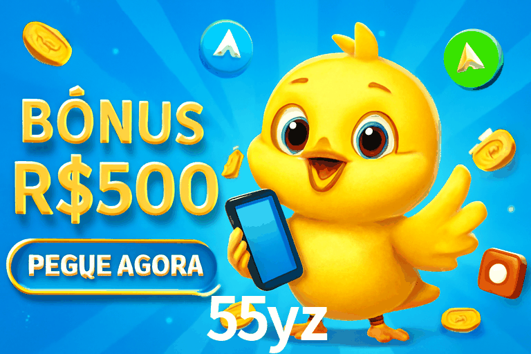Descubra a Magia dos Jogos de Arcade no 55yz