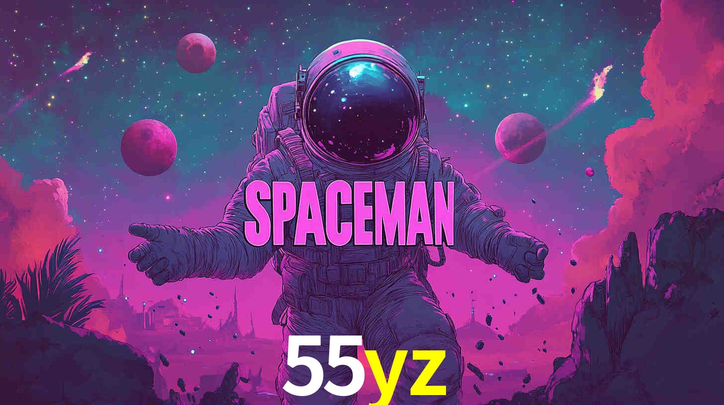Jogo Spaceman 55yz