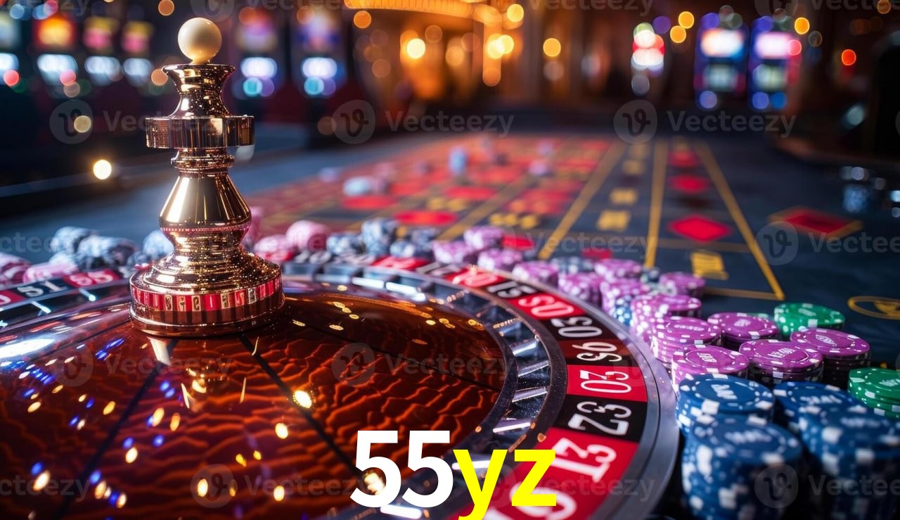 Descubra o Mundo do Cassino Online com 55yz