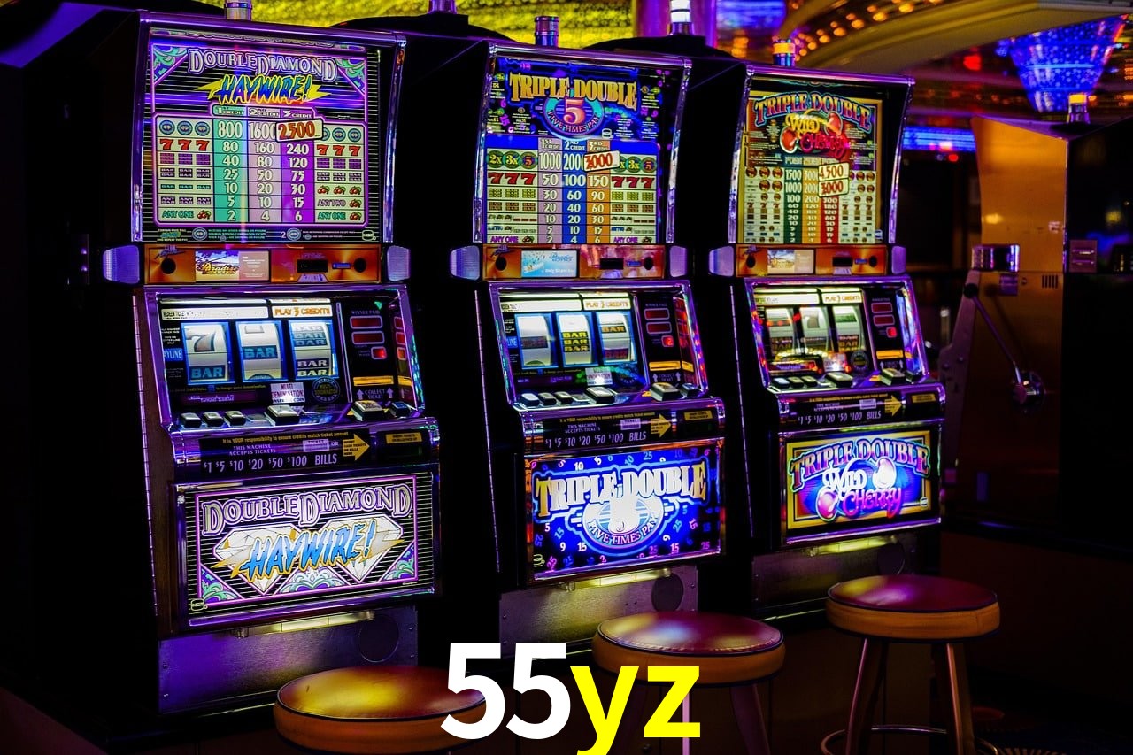 Jogos de Slot 55yz