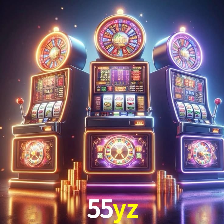 55yz: Jogos de Caça-Níqueis-Altas Recompensas, Roleta-Velocidade, Blackjack-Desafios Máximos